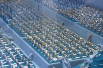 Azərbaycanda qızıl-gümüş bazarında QİYMƏTLƏR - VİDEO