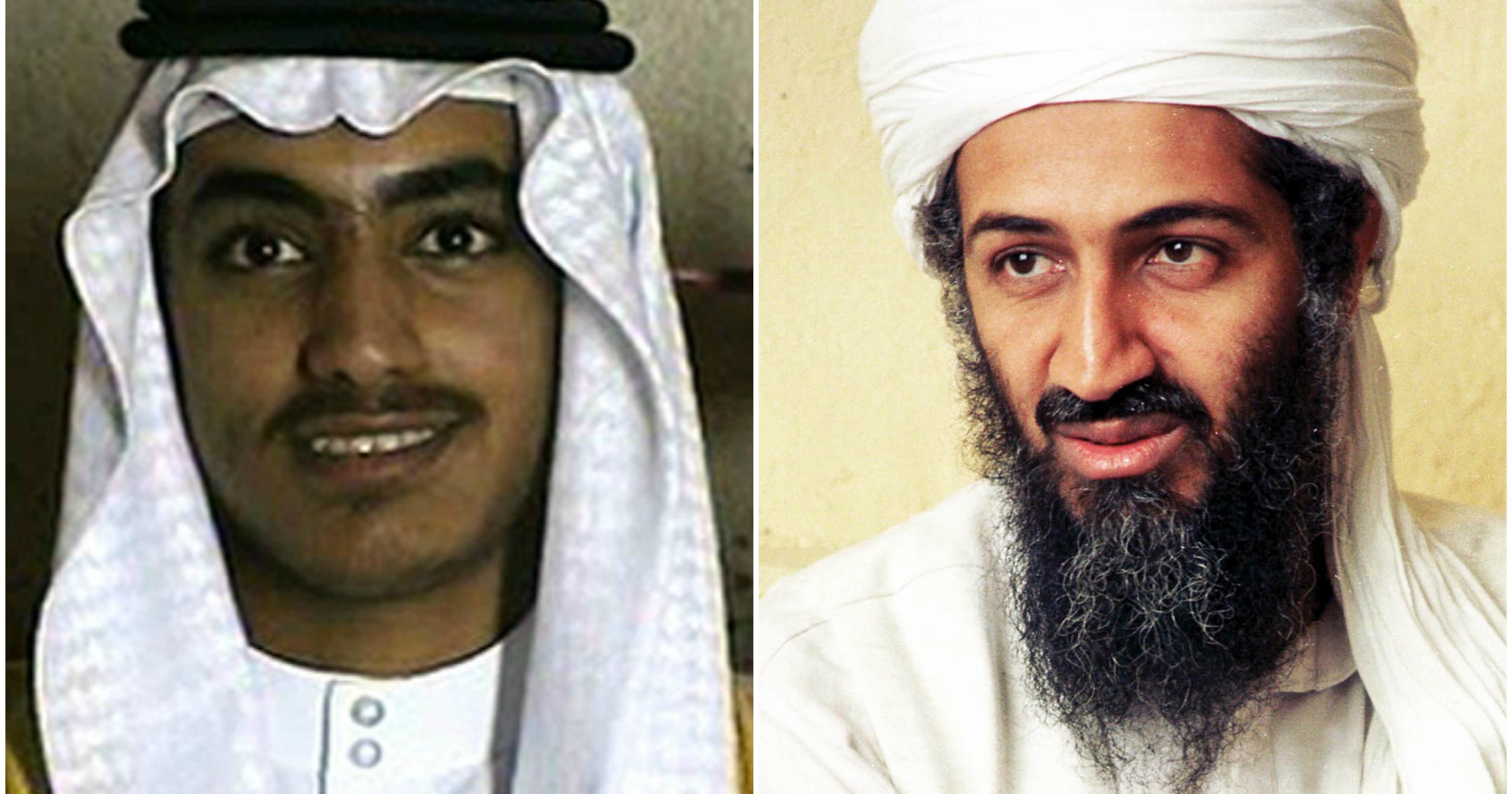 Ben Ladenin oğlunun başına 1 milyon pul qoyuldu