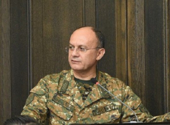 Ohanyanın maliyyə hesablarına və əmlakına <span style="color:red;">HƏBS QOYULDU 