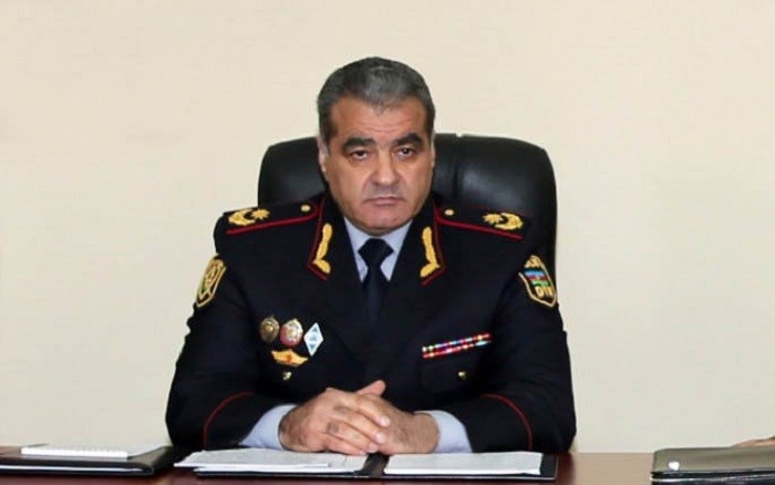 <b> “Polis paytaxtda qarşıdurmaya və təxribata imkan verməyəcək” - <span style="color:red;">Mirqafar Seyidov </b>