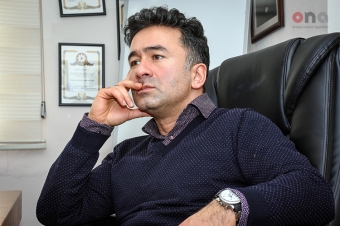 [b]"Elə kanallar olub ki, ünvanıma təhqirdən də betər söz deyiblər" - Tahir İmanovla MÜSAHİBƏ[/b]
