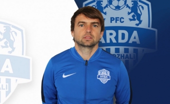 [b]Azərbaycan yığmasının sabiq məşqçisi bu klubda çalışacaq[/b]