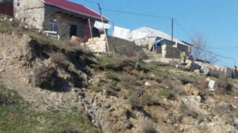 Sürüşmə zonasında yaşayanların NƏZƏRİNƏ: Yeni QƏRAR gözlənilir