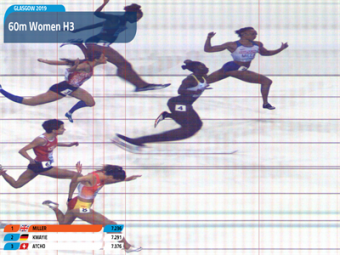 Atletimiz Avropa çempionatında mübarizəni dayandırdı