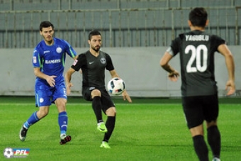 [b]"Səbail" "Sumqayıt"la sülh bağladı[/b]