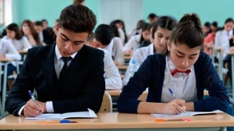 IX sinif şagirdləri üçün buraxılış imtahanı başa çatdı - YENİLƏNİB