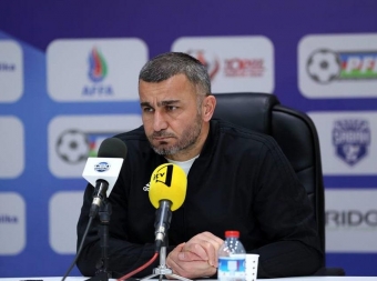 "Reynaldonun oynamasından ehtiyat elədik" - Qurban Qurbanov