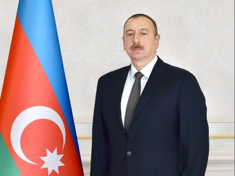 Prezident Azərbaycan qadınlarını təbrik etdi