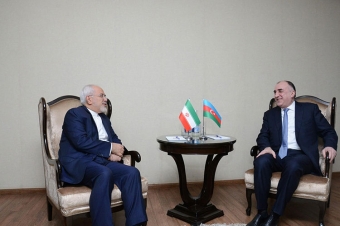 [b]Elmar Məmmədyarov İrana gedir[/b]