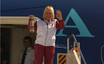 "Demək olar ki, hər şeylə qarşılaşmışam" - Olimpiya çempionumuz