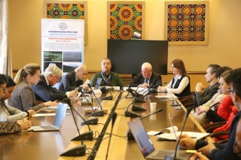 BAMF BMT-də tədbir keçirib - Sərsəng məsələsi