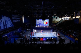 Boksçumuz Avropa çempionatında 1/8 finala yüksəldi