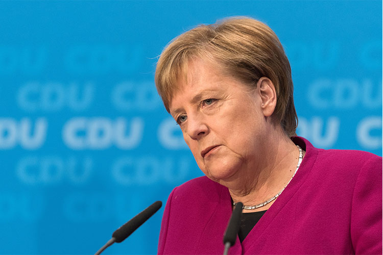 Merkel istefa verir?