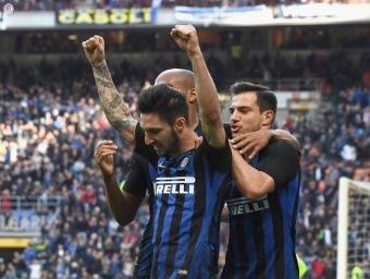 "İnter"dən qələbə