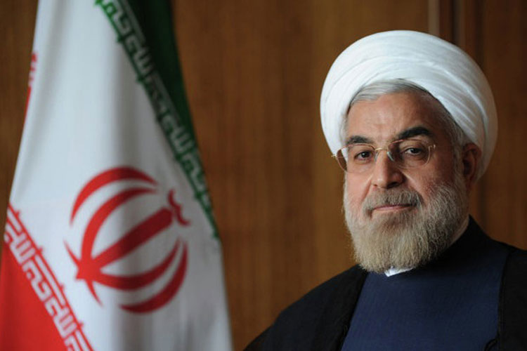 İran prezidenti İraqa getdi