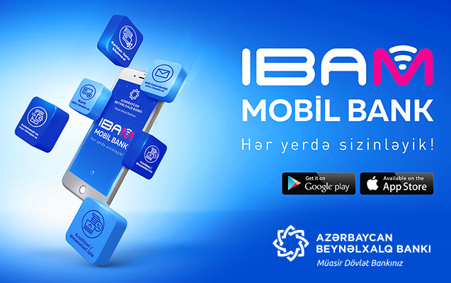 Azərbaycan Beynəlxalq Bankı hökumət ödənişlərini mobil əlavəsinə daxil edib