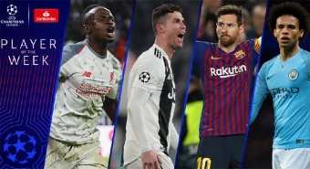 Həftənin oyunçusu kim olacaq - Ronaldo, yoxsa Messi?