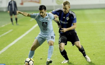 “Neftçi” xal itirib, “Qarabağ” liderə çatdı