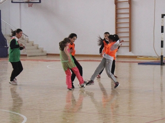 “Qızlar Futzal Kuboku” turniri başa çatdı