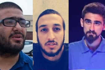 [b]Qiyas İbrahimov, Bayram Məmmədov və İlkin Rüstəmzadə əfv olunublar [/b]