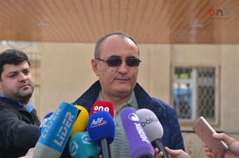 [b]Qiyas İbrahimov və Fikrət Fərəməzoğlu azadlığa çıxdı[/b]