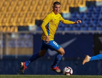 Millimizin üzvü oynadı, komandası xal itirdi