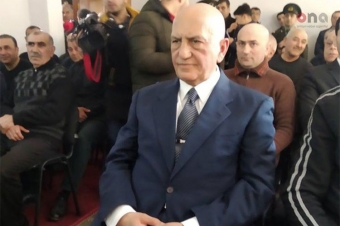 [b]"Həmişə öz ölkəmdə yaşayacam" - Əli İnsanov[/b]