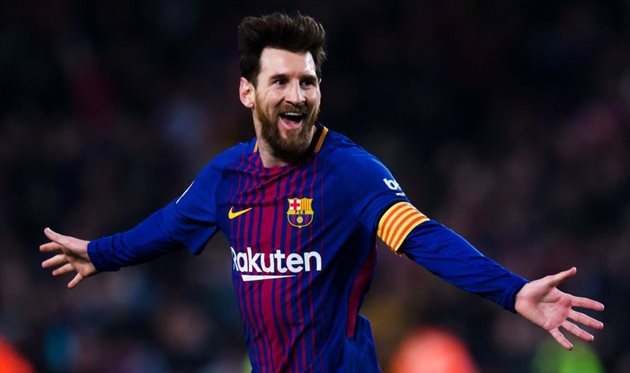 <b>Messi <span style="color:red;">REKORDU  təzələdi</b>