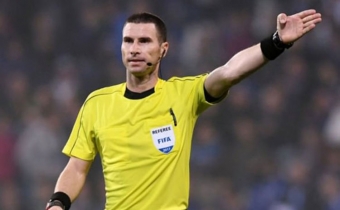 Xorvatiya- Azərbaycan oyununu bu hakimlər idarə edəcək