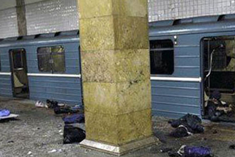 Bakı metrosunda terror aktından 25 il ötür