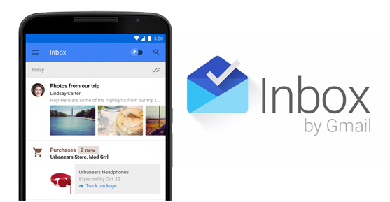 “Google Inbox” poçt xidməti aprelin 2-də bağlanacaq