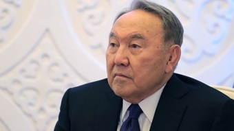 Nursultan Nazarbayev istefa verdi
