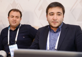 <span style="color:red;">Şahmat üzrə Avropa çempionatı : İkinci turun oyunları keçirilir