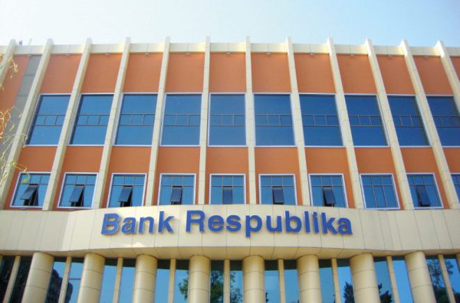 "Bank Respublika"nın rəhbəri dəyişdi - YENİ SƏDRİN ADI BƏLLİ OLDU