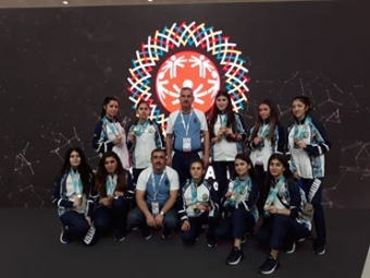 Azərbaycan idmançıları böyük uğura imza atdı: erməniləri geridə qoydu