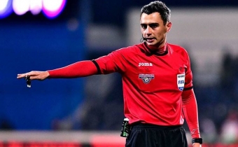 Azərbaycan - Litva oyununun hakimləri açıqlandı