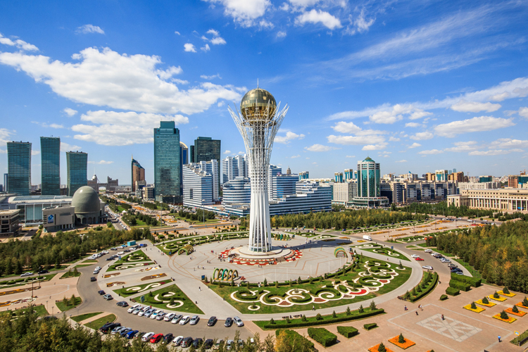 <b>Astana şəhərinə <span style="color:red;">BU ŞƏXSİN  adı verildi</b>