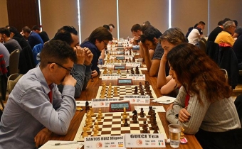 7 şahmatçımızdan yalnız biri qələbə qazandı - AÇ