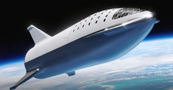 <b>8 milyon insan raketlə Yerətrafı uçuşlar edəcək - 2030-cu ildə</b>