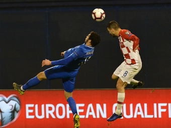 Azərbaycan yığmasını UEFA sanksiyası gözləyir - FOTO