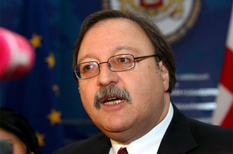 Vaşadze Vahid Milli Hərəkat Partiyasının sədri seçilib