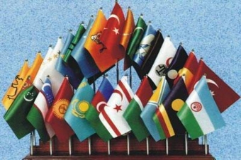 [b]Türk Dünyası Birinci Qurultayı işə başladı[/b]
