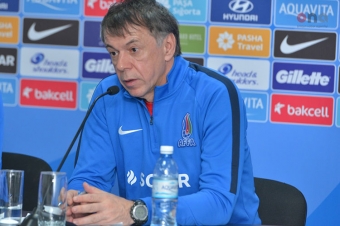 "Bir qol olmadı ki, ardı gəlsin" - Nikola Yurçeviç