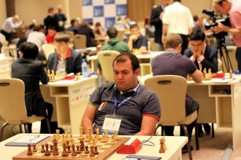 Şahmatçımızın qələbə seriyası qırıldı