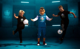 AVRO-2020-nin talismanı təqdim olundu