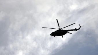 Müdafiə Nazirliyinə məxsus helikopter qəzaya uğradı - Qazaxıstanda