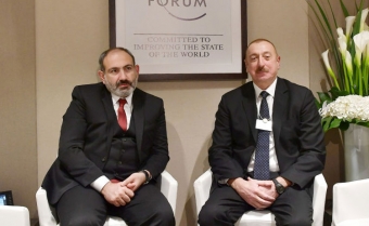 Əliyev-Paşinyan görüşünün yeri və vaxtı<span style="color:red;"> BƏLLİ OLDU 