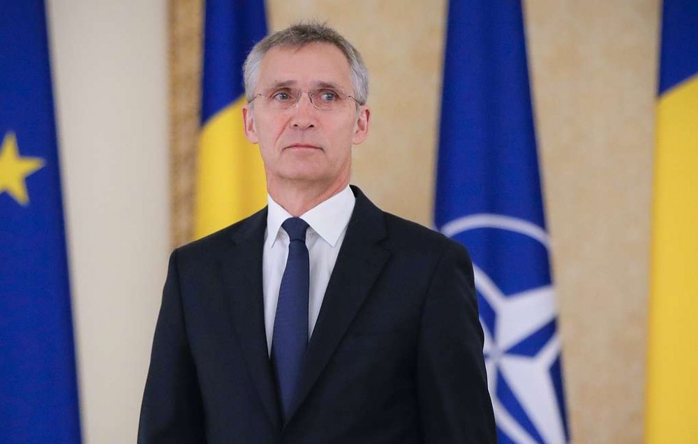 NATO baş katibinin mandatı daha iki il uzadıldı