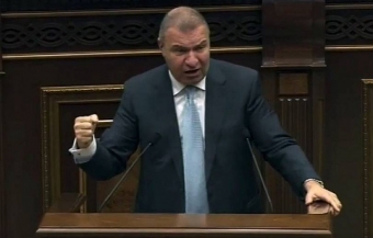 [b]"Ən yüksək işsizlik səviyyəsi Ermənistandadır" - Erməni deputat[/b]