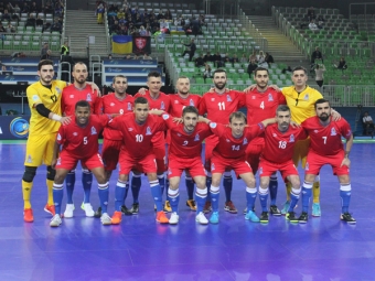 Futzal millisi 4 yoldaşlıq oyunu keçirəcək